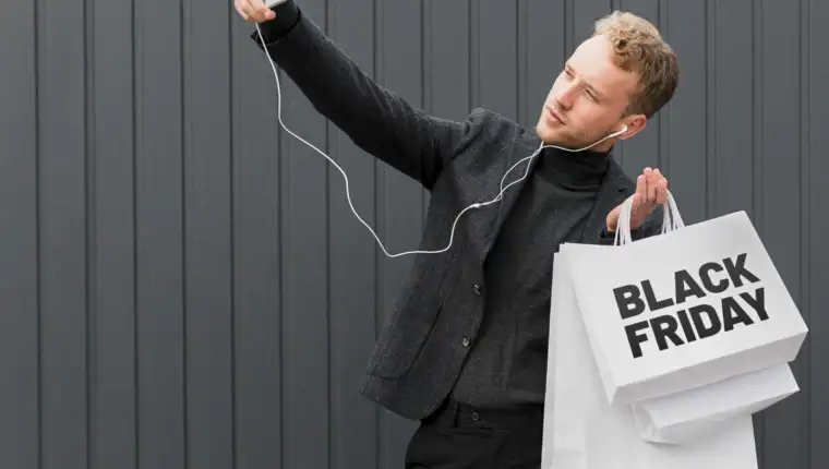 black friday freepik