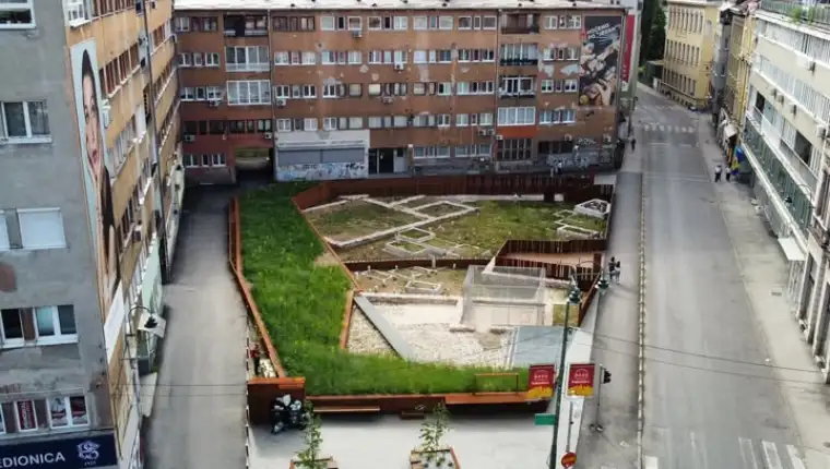 Foto - Služba za protokol i press Kantona Sarajevo