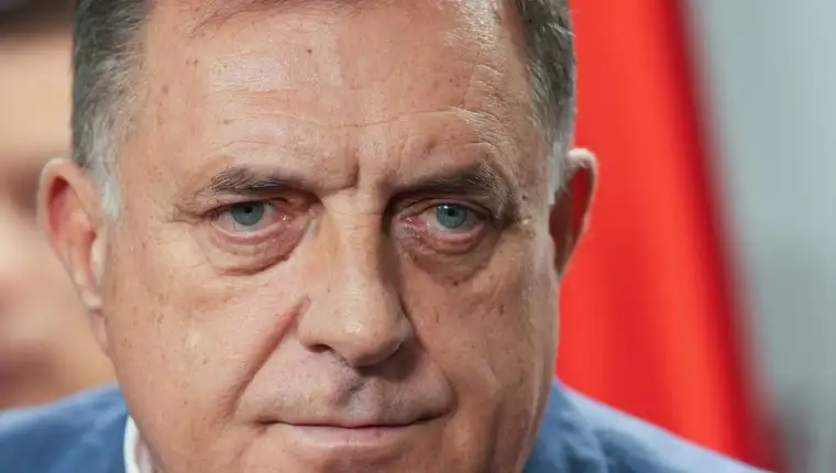 Banja Luka: Siniša Karan kandidat SNSD-a za predsjednika Republike Srpske