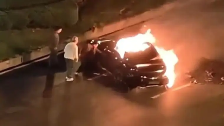 auto pozar