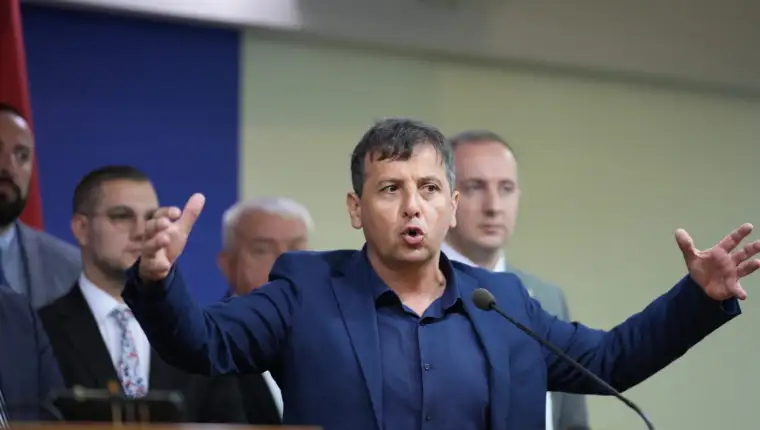 Banja Luka: Oporba u Narodnoj skupštini održala konferenciju za medije