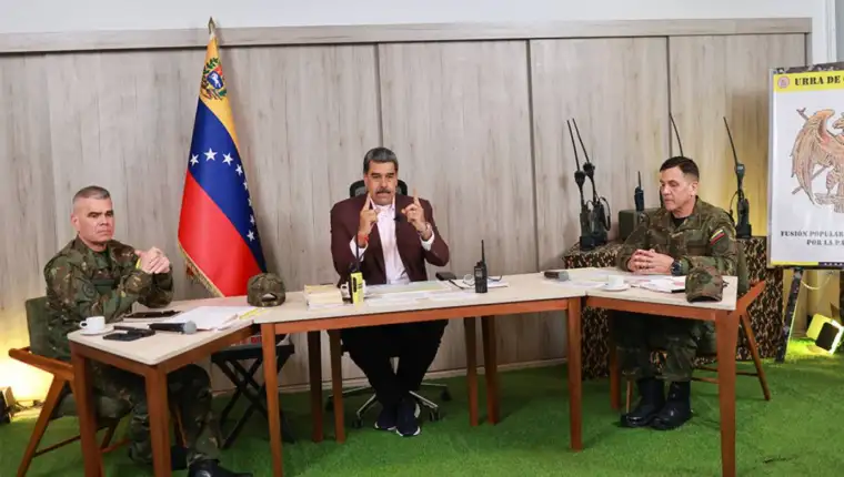 maduro venezuela