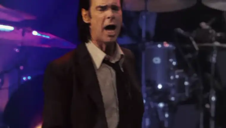 Nick Cave