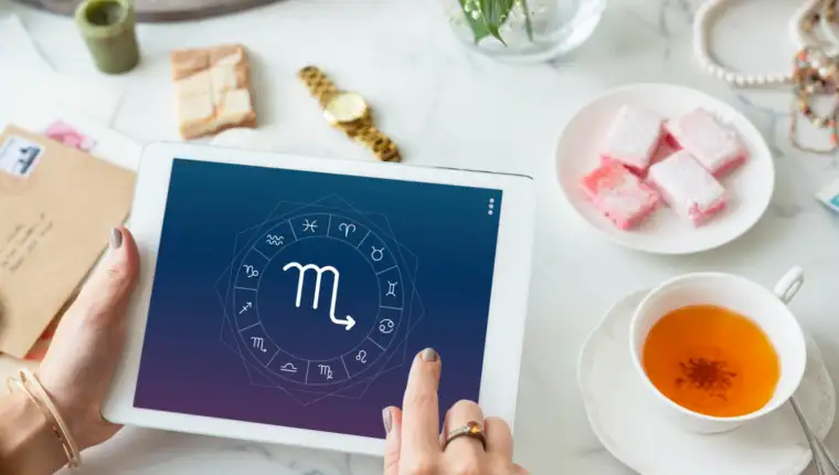 škorpija horoskop freepik