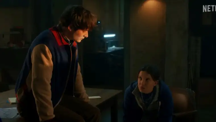 stranger things