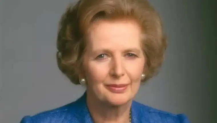 Margaret Thatcher