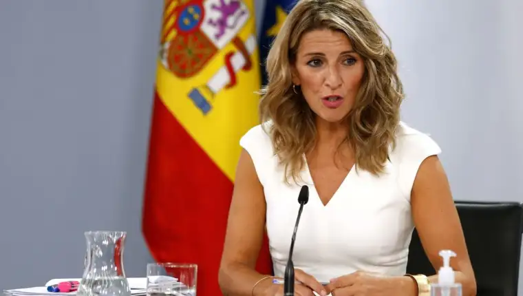 Yolanda Diaz