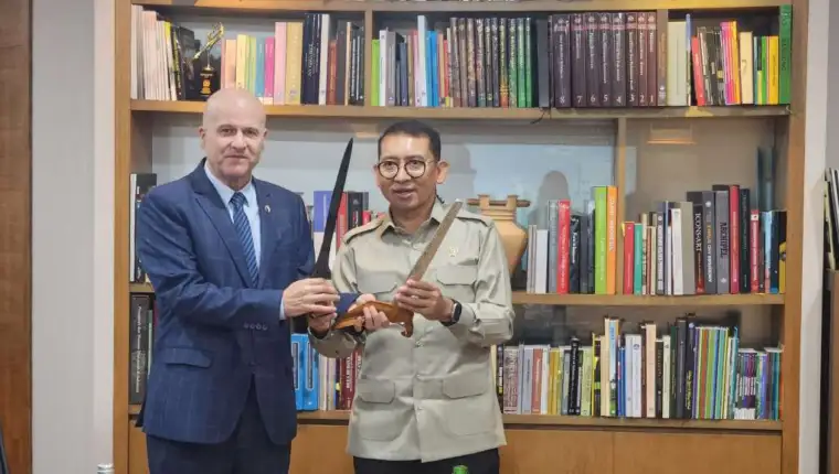ambasador indonezija