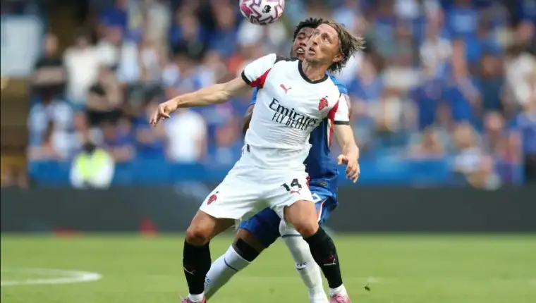 luka modric