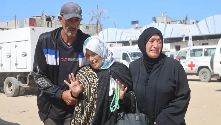 Ministarstvo zdravstva Gaze potvrdilo prijem posmrtnih ostataka još 30 Palestinaca od Izraela u okviru sporazuma o prekidu vatre
