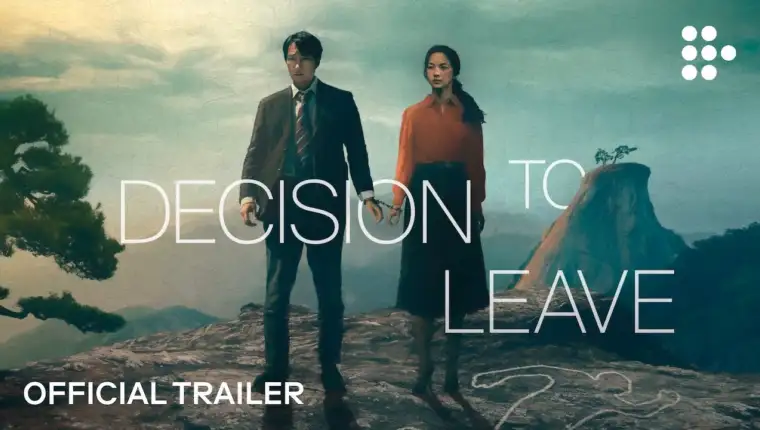 Decision to Leave