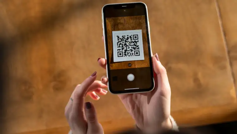 qr kod freepik