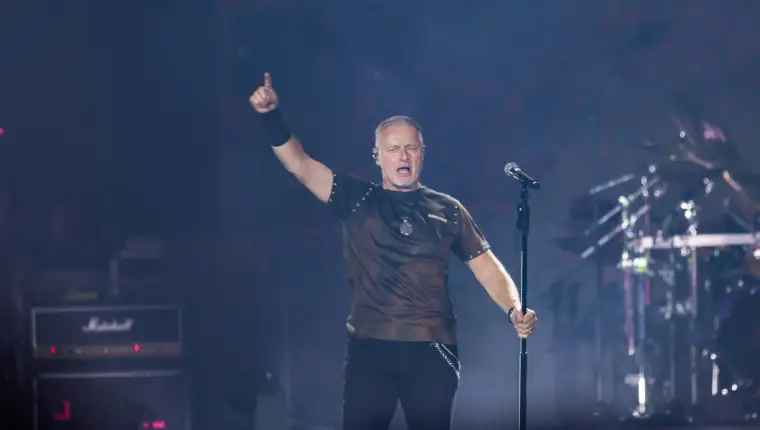 Veliki koncert Marka Perkovića Thompsona u Sinju