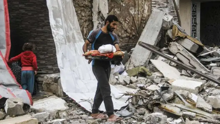 gaza