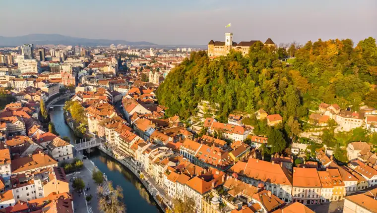 ljubljana freepik