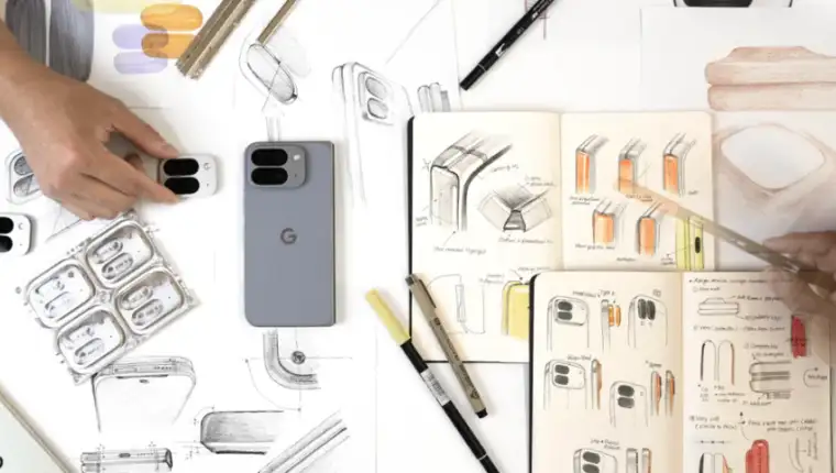 Pixel 10 Pro Fold