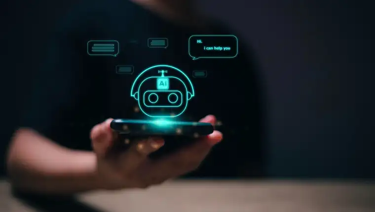 AI chatbot freepik