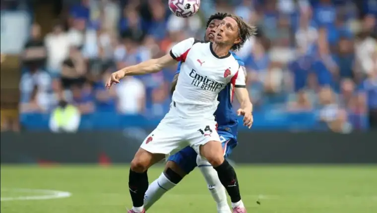 luka modric