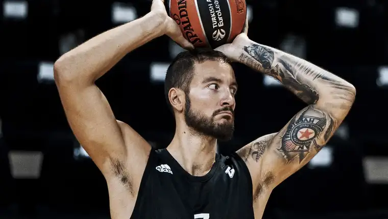 joffrey lauvergne