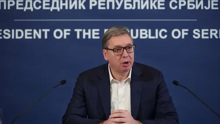 vucic nova
