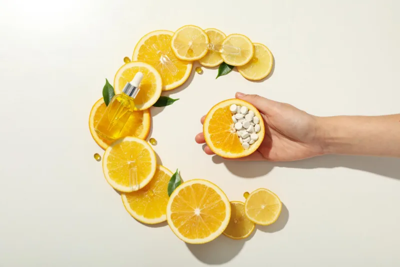 Vitamin C freepik