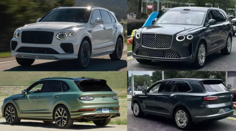 Kineski Bentley