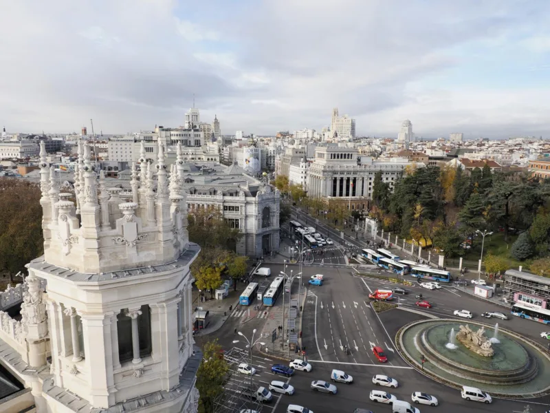 Madrid freepik