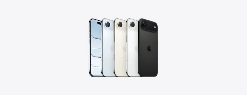 I Phone Air