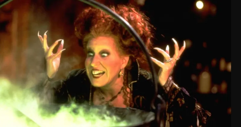 hocus pocus
