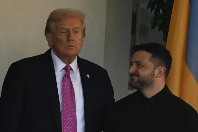 Trump zelenskij aa