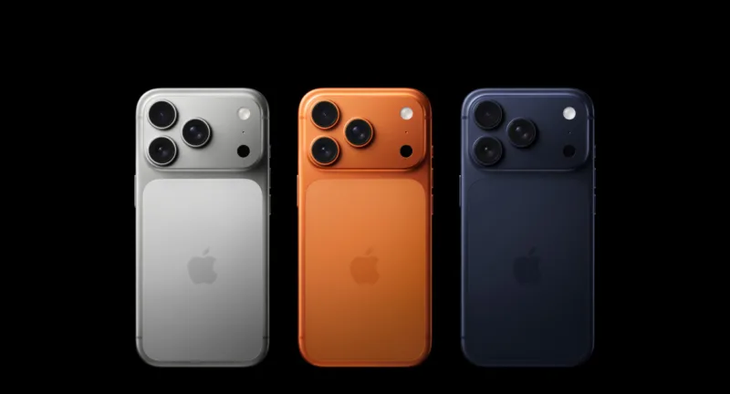 I Phone 17