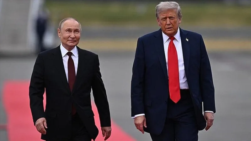 Putin trump