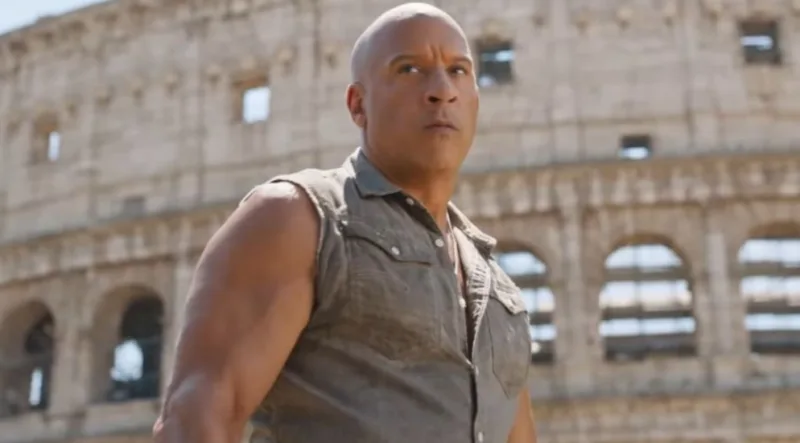 vin diesel