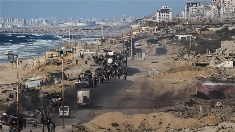 Gaza