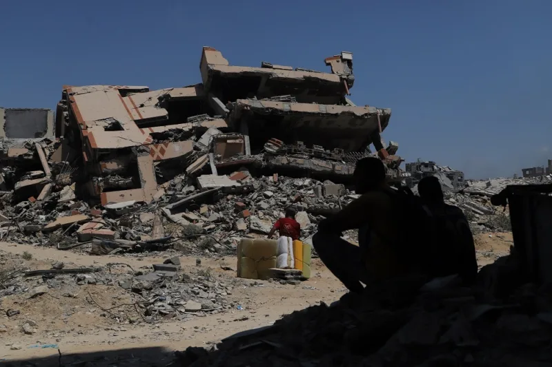 Gaza povratak 1