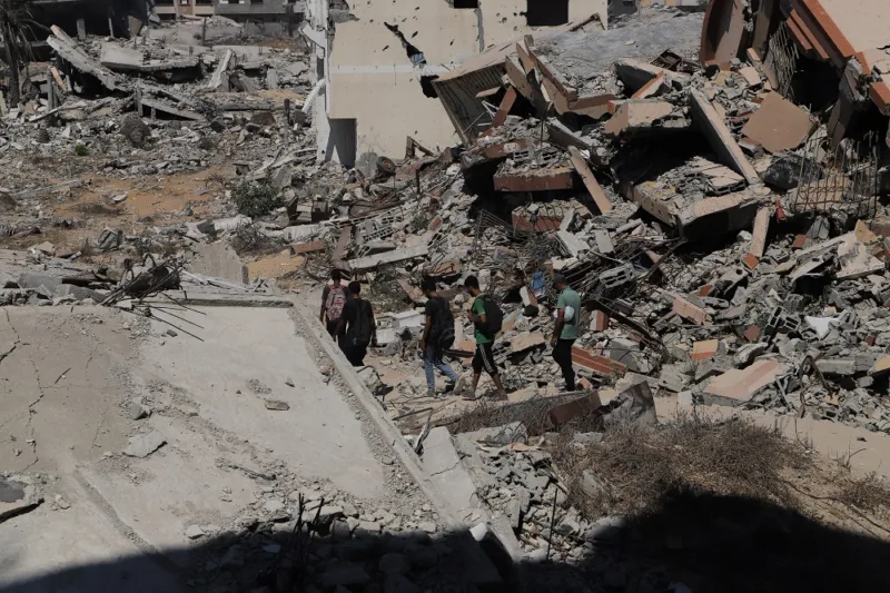 Gaza povratak 4