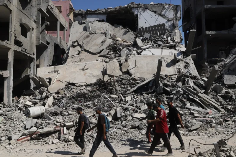 Gaza povratak 8