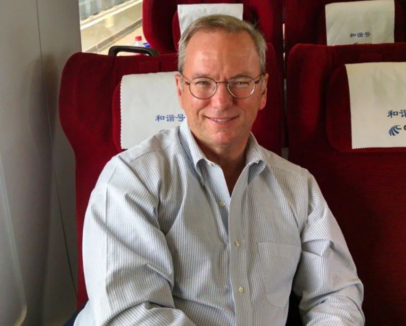 Eric Schmidt