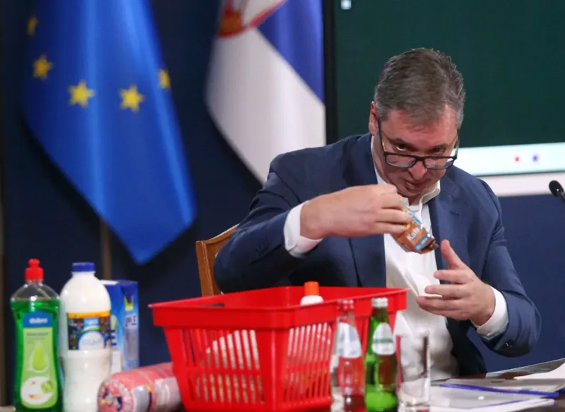 Vucic
