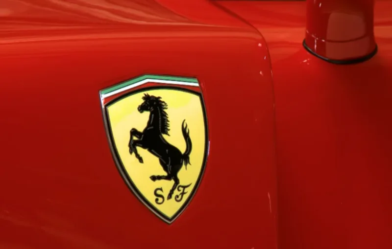 ferrari