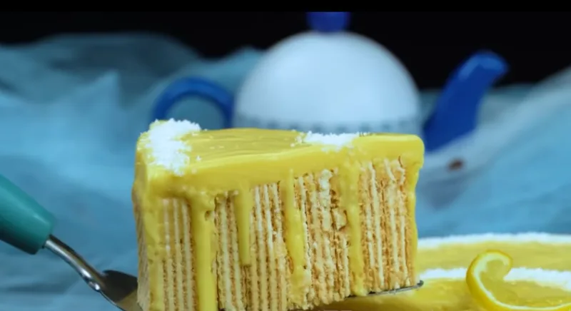 Napolitanke kolac