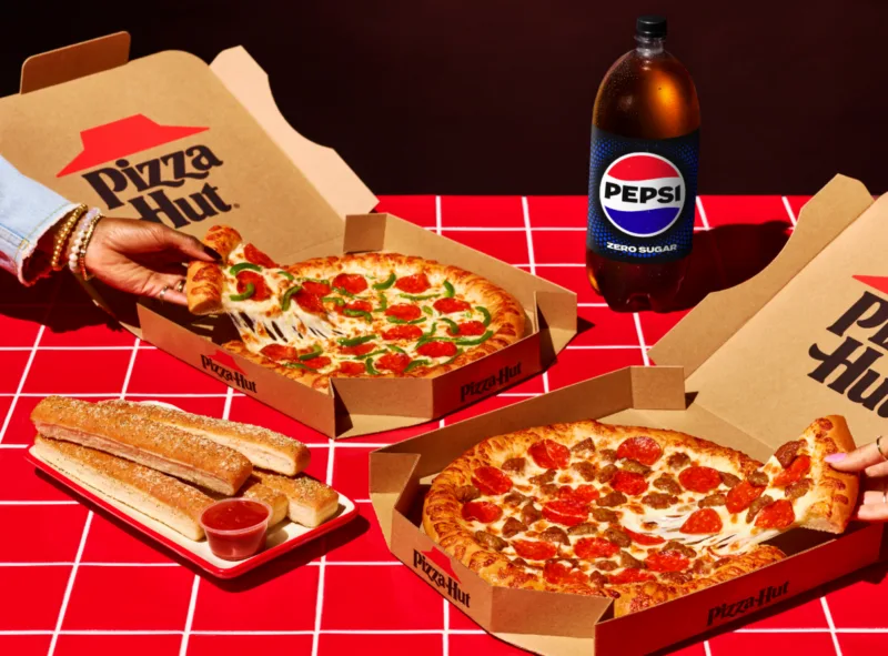 Pizza hut