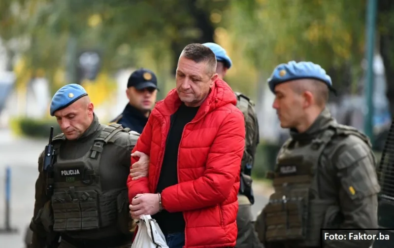 Policija faktor ba