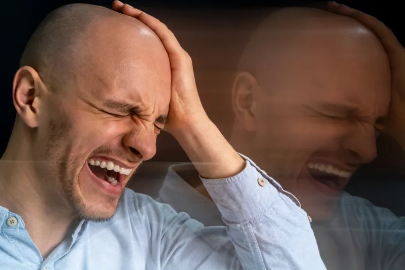 šizofrenija freepik