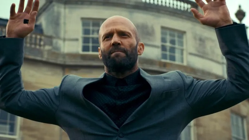 Jason Statham