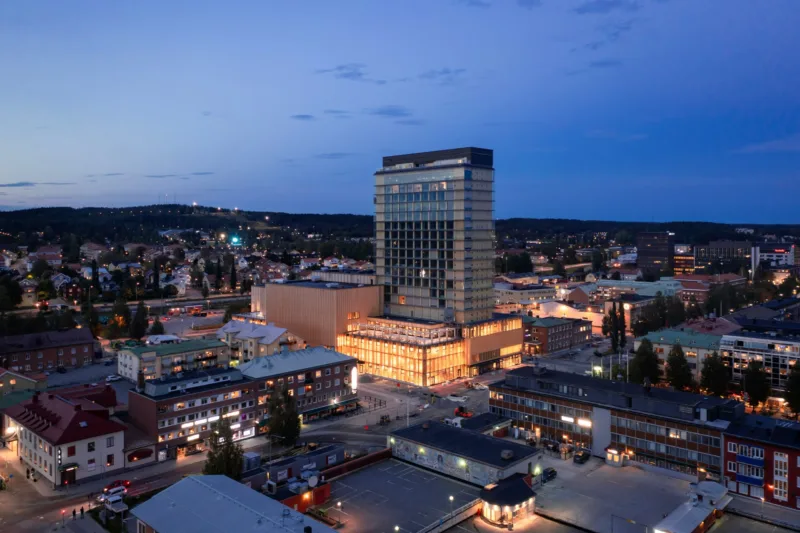 Skellefteå