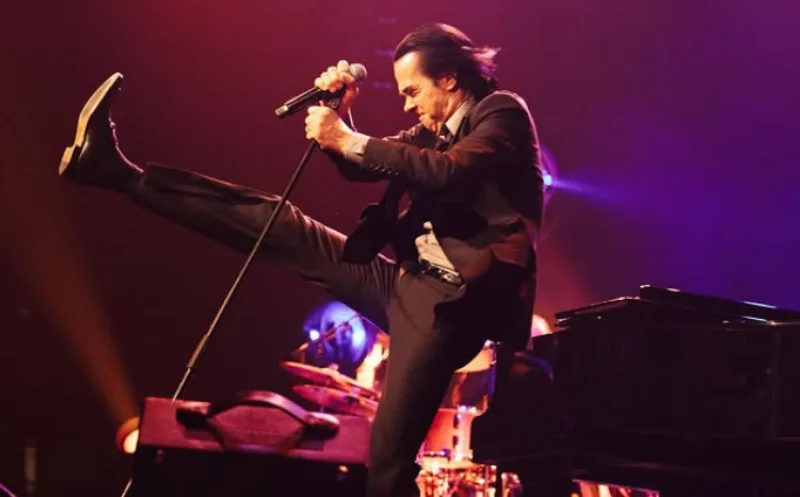 Nick Cave