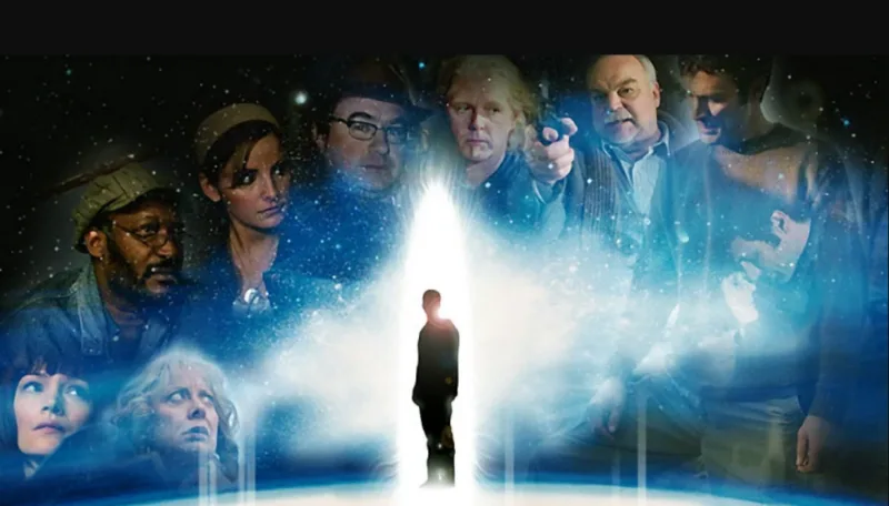 The Man From Earth