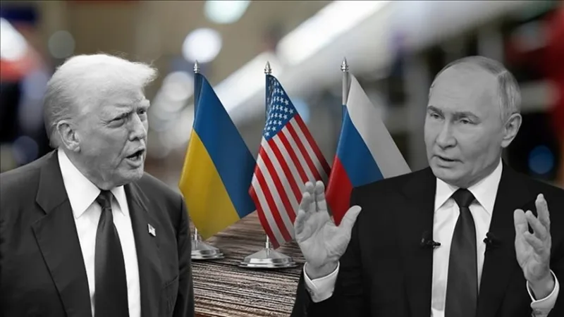 Trump putin
