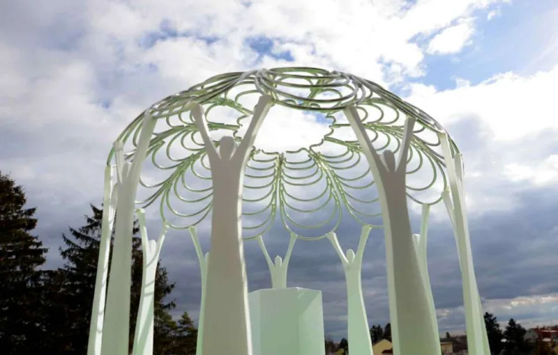 Bec cvijet srebrenice